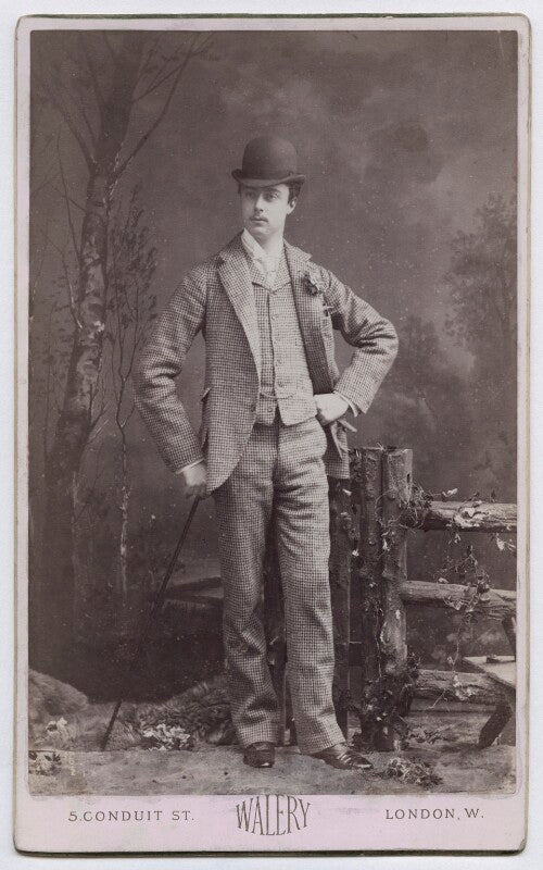 William humble ward, 2nd earl of dudley npg x47101