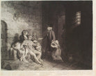 John Howard ('The triumph of benevolence') NPG D13059