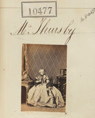 Mrs Thursby NPG Ax60191