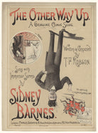 Sidney Barnes NPG D42794