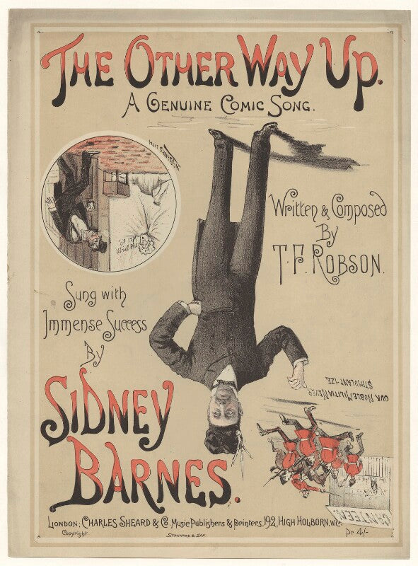 Sidney barnes npg d42794