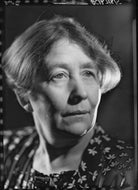 Sylvia Pankhurst NPG x24531