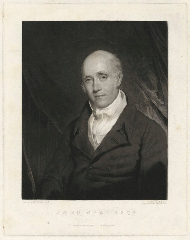 James west npg d37819