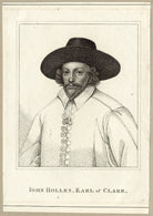 John Holles, 1st Earl of Clare NPG D25828
