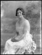 Mary Angela Willoughby Hordern (née Mond) NPG x74887