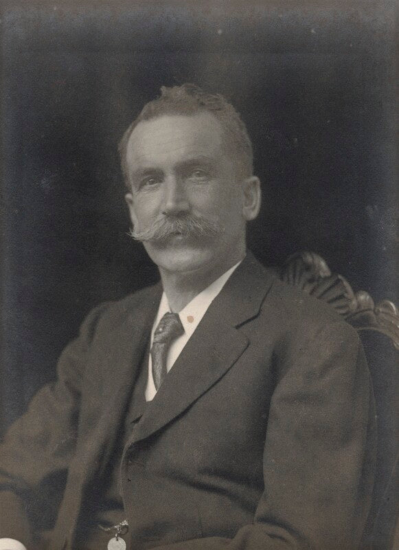 Sir alfred thomas davies npg x167025