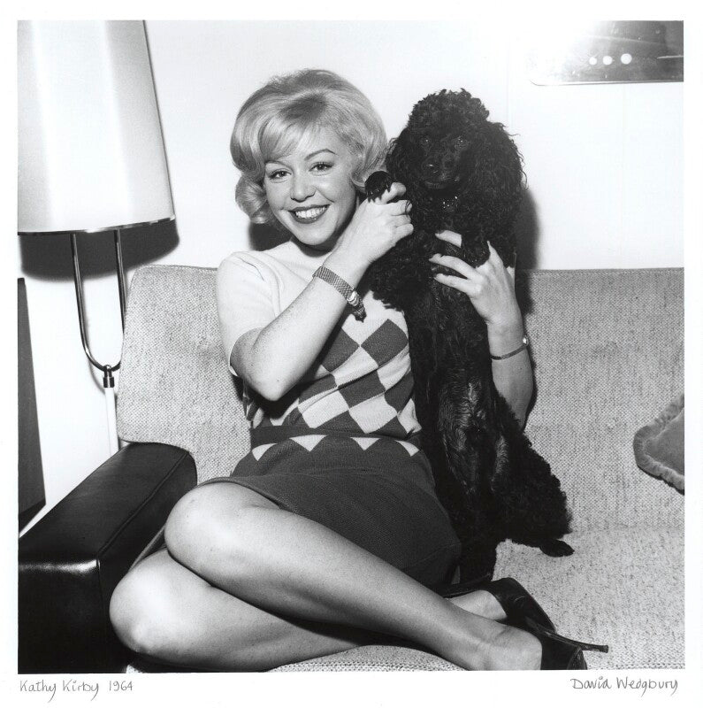 Kathy kirby npg x47348
