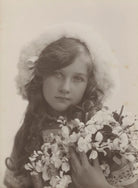 Marjorie McGegan (née Luke) NPG x45693