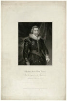 Walter Aston, 2nd Baron Aston NPG D7419