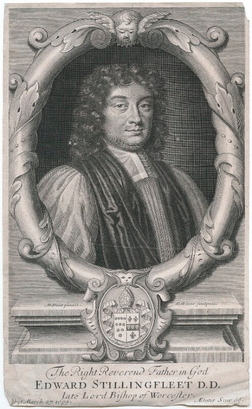 Edward stillingfleet npg d43304