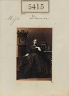 Miss Dunn NPG Ax55375