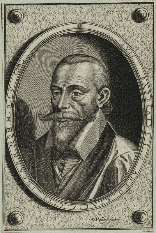 William barclay npg d25382