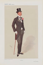 Edwyn Francis Scudamore-Stanhope, 10th Earl of Chesterfield ('Men of the Day. No. 1156. "A Dandy."') NPG D45470