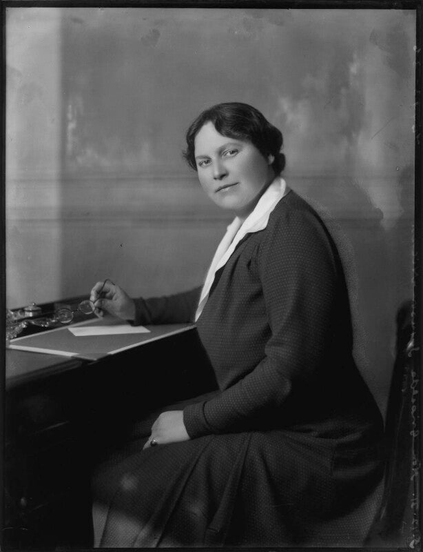 Griselda joynson hicks npg x150134