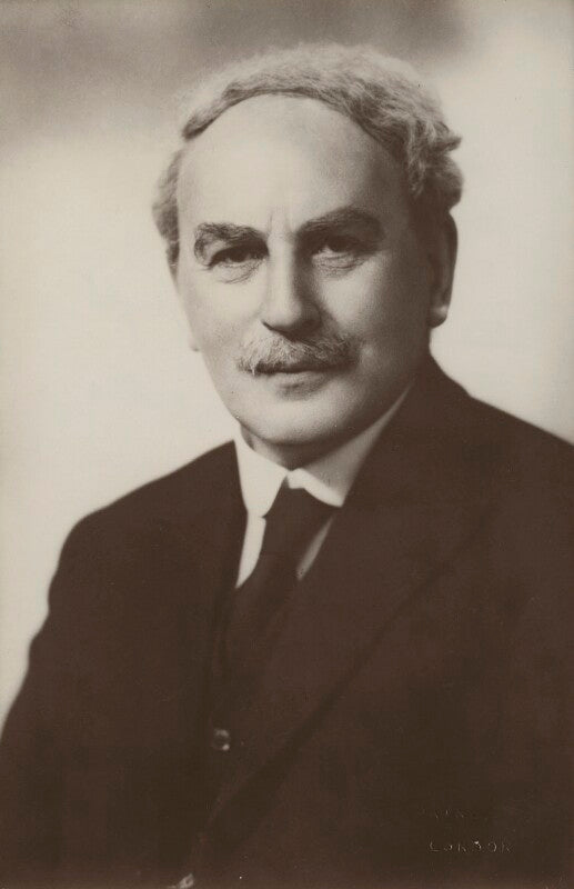 Sir john jacob fox npg x16277