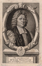 John Tillotson NPG D16227