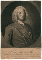 Edward Hawke, 1st Baron Hawke NPG D2566