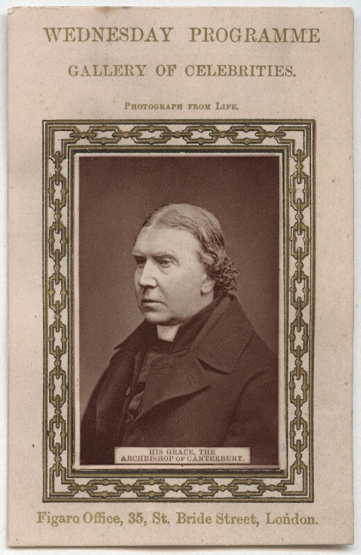 Archibald campbell tait npg x12976