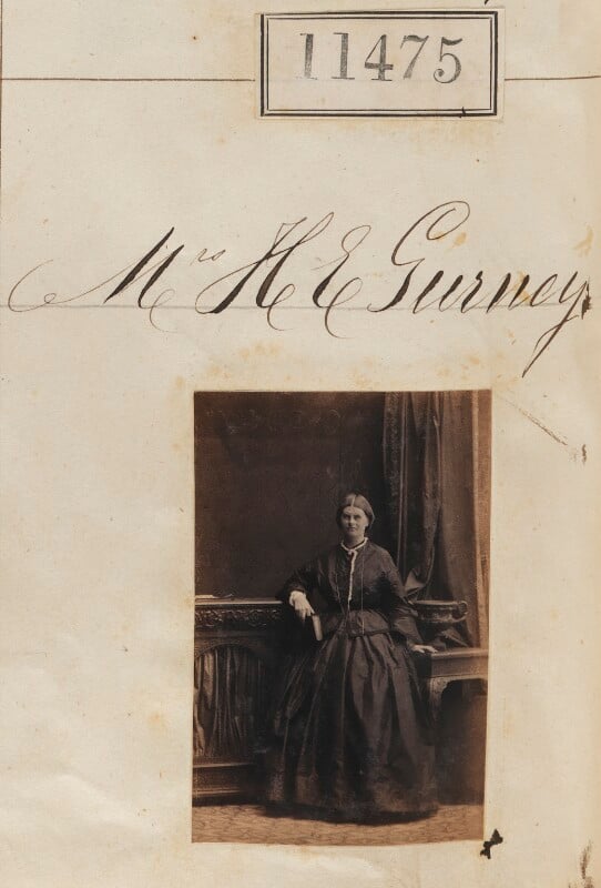 H.e. gurney npg ax61161