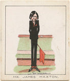 James Maxton NPG D2625