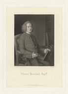 Thomas Haviland NPG D35605