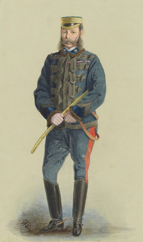 Frederick sleigh roberts, 1st earl roberts npg 1996