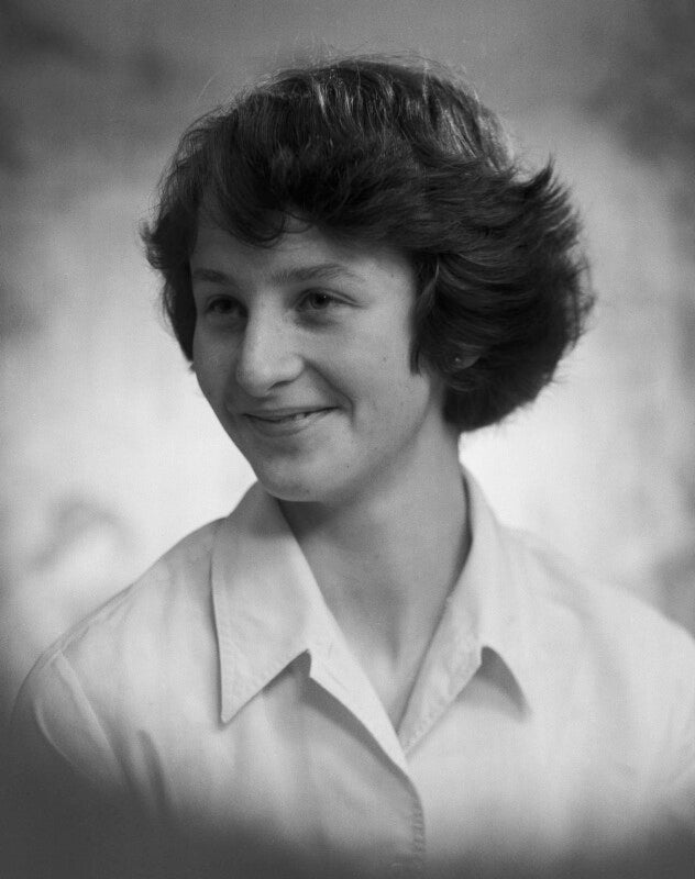 Lady sarah teresa mary solly (née lytton) npg x174345