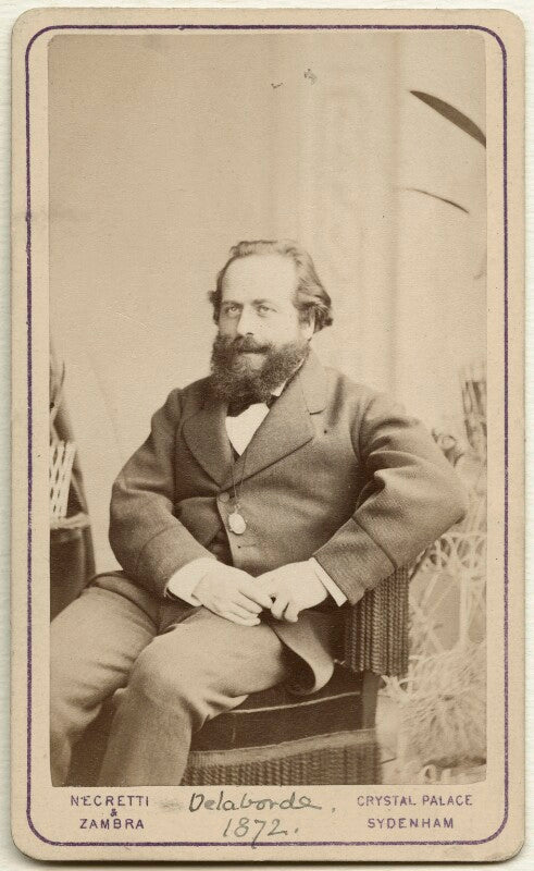 Elie miriam delaborde npg ax38157