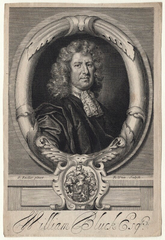 William bluck npg d16428