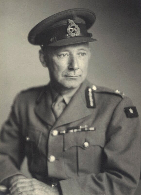 Frederick john alfieri npg x163546