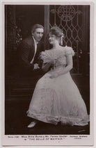 (Joseph) Farren Soutar and Billie Burke in 'The Belle of Mayfair' NPG x193669