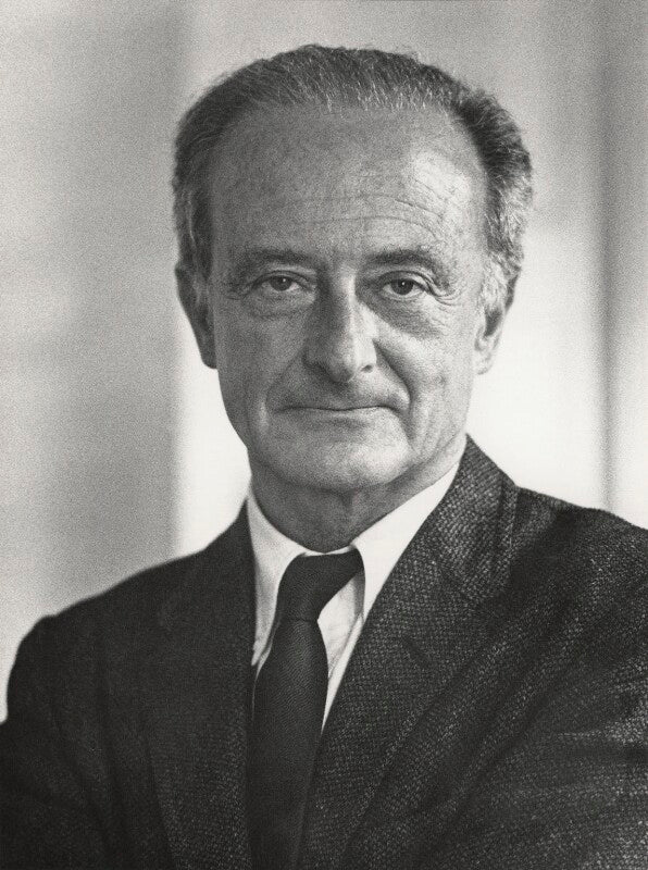 Fred zinnemann npg x165228
