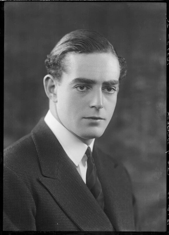 Charles guy fulke greville, 7th earl of warwick npg x157389