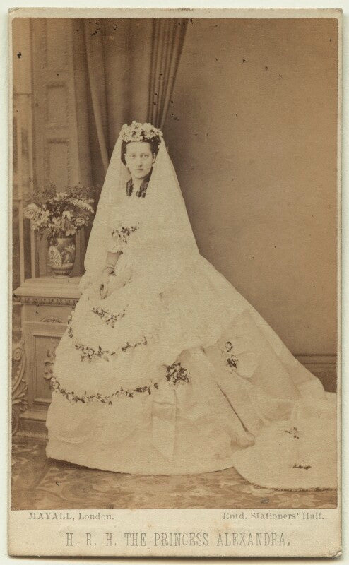 Queen alexandra npg x32933