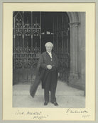 Francis Broxholme Grey Jenkinson NPG x44809