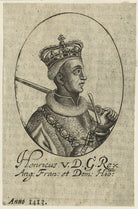 King Henry V NPG D23749