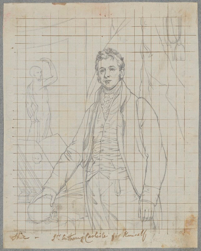 Sir anthony carlisle npg d17476