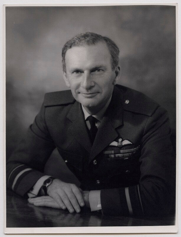 Sir (thomas) neville stack npg x181590