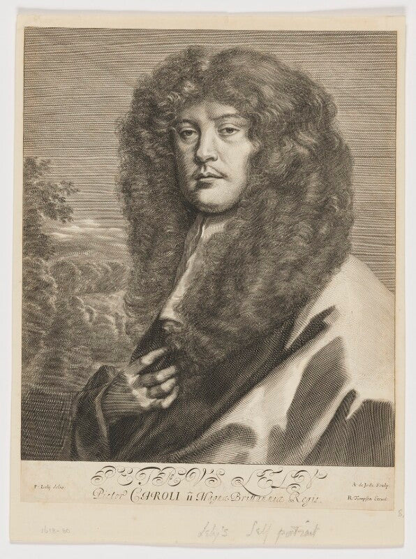 Sir peter lely npg d5062
