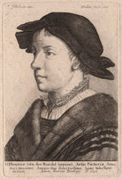 Unknown man (probably Swiss) NPG D18637