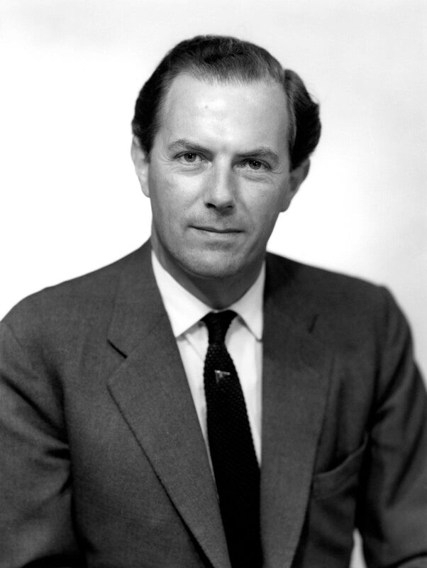 Humphrey edward gregory atkins, baron colnbrook npg x171925