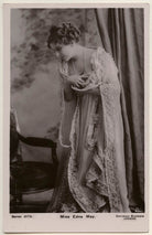 Edna May (Edna Pettie) NPG x193923