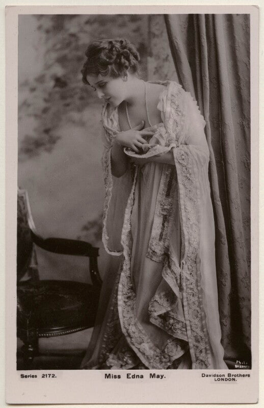 Edna may (edna pettie) npg x193923