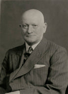 Sir Joseph Oliver Skevington NPG x185305