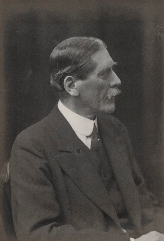 Sir (charles) inigo thomas npg x185641