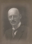 Sir Owen Willans Richardson NPG x159899