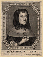 Catherine Clarke (née Overton) NPG D16225
