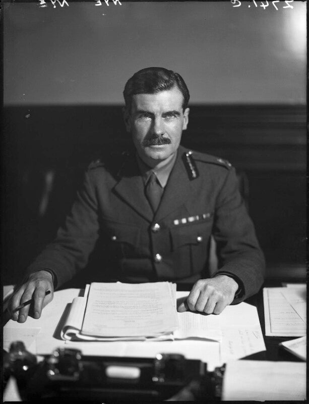 Sir archibald edward nye npg x163233