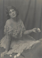 Frances Dillon (Mrs Frances Druce) NPG x22613