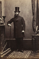 Charles Henry Spencer George Canning, 2nd Baron Garvagh NPG Ax196674